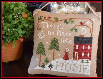 (image for) No Place Like Home